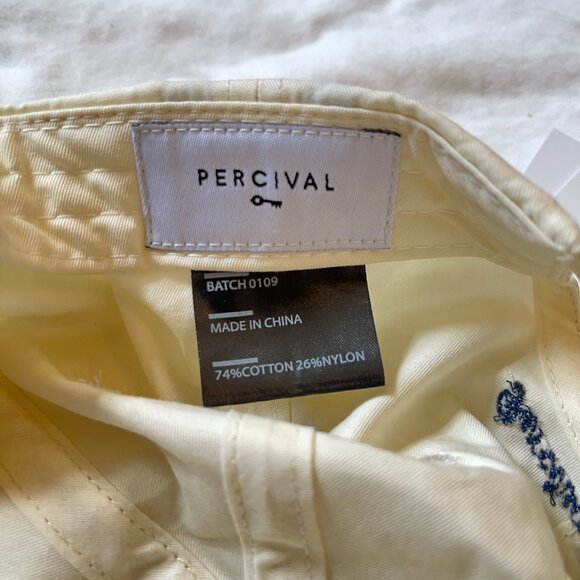 NWT Percival x Ford Soft Trucker Cap - Picture 4 of 4